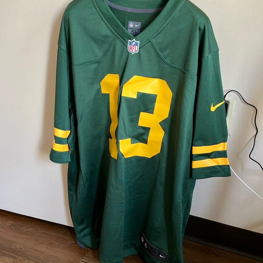 Tee shirt nfl GREEN BAY PACKERS